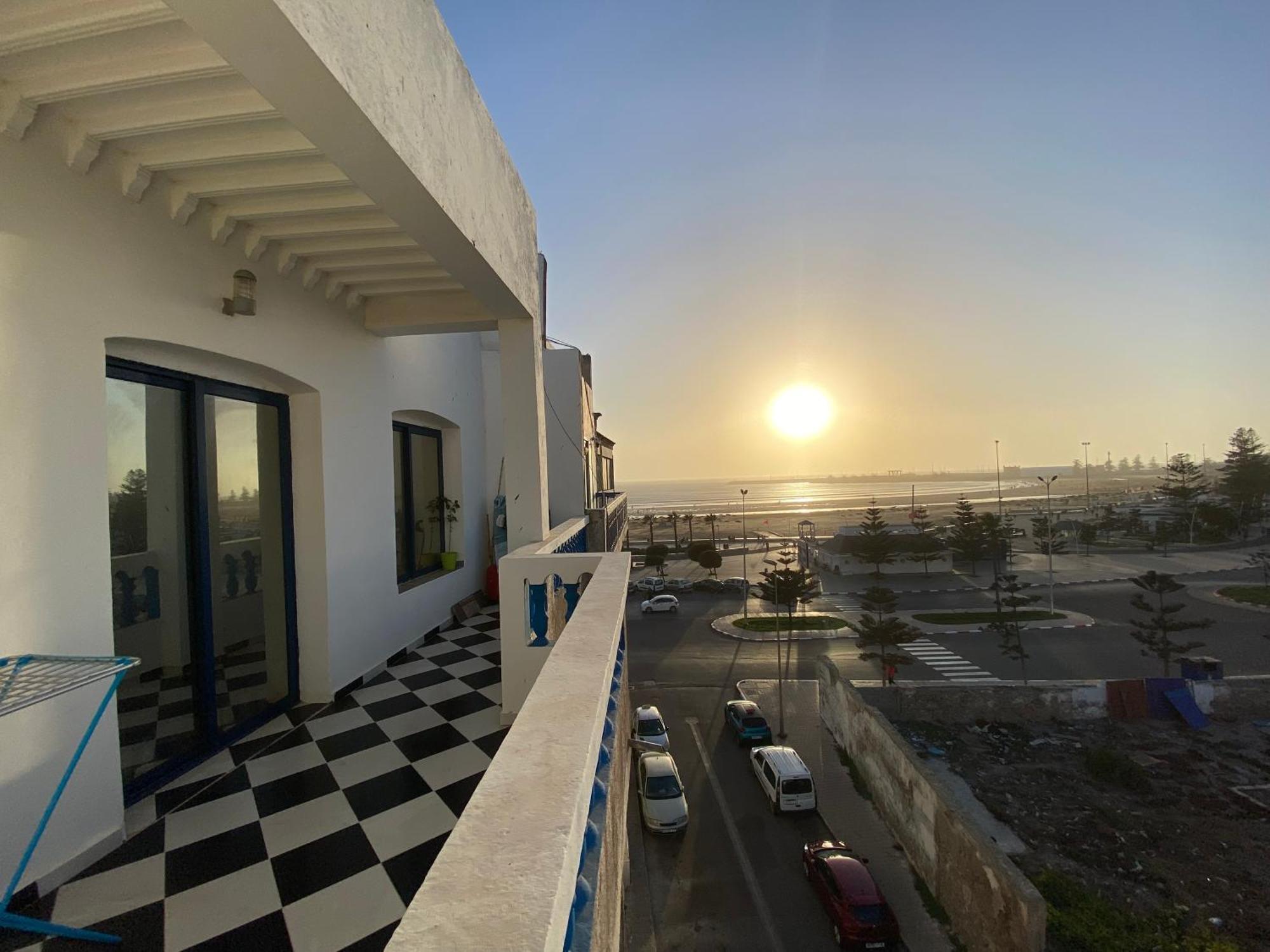 Biona, Beautiful Apartment Seaview Essaouira Exterior photo